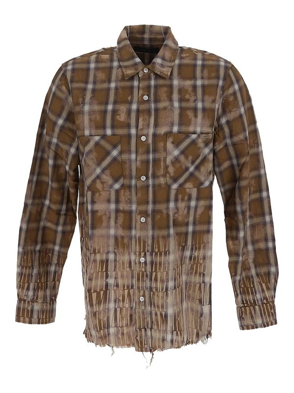 AMIRI: shirts - Shirt