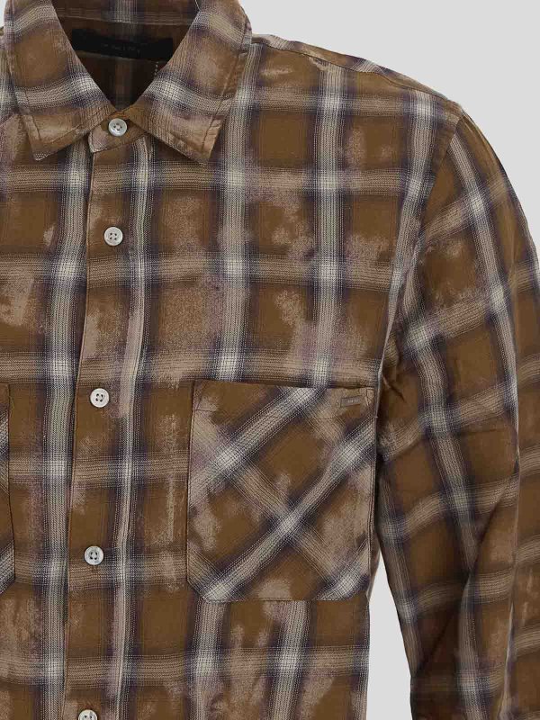 The Best Shops AMIRI: shirts - Shirt