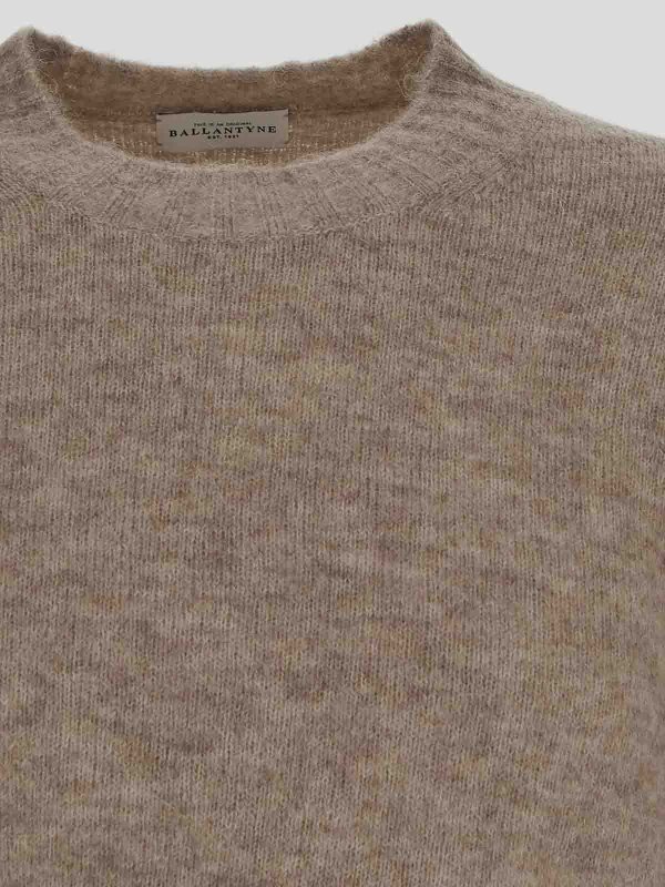 The Best Shops BALLANTYNE: maglia collo rotondo - Girocollo in lana