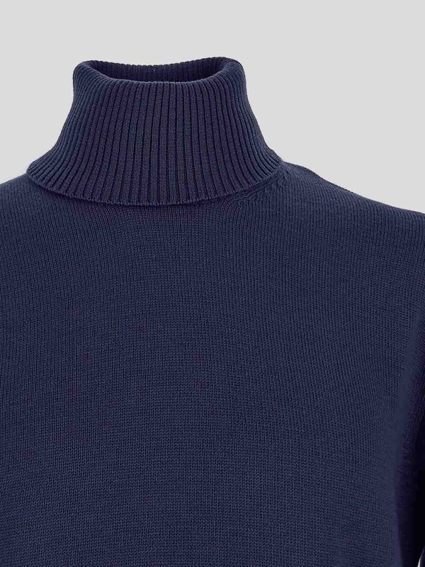 The Best Shops BALLANTYNE: Pull col rond - Pull Col Rond - Noir