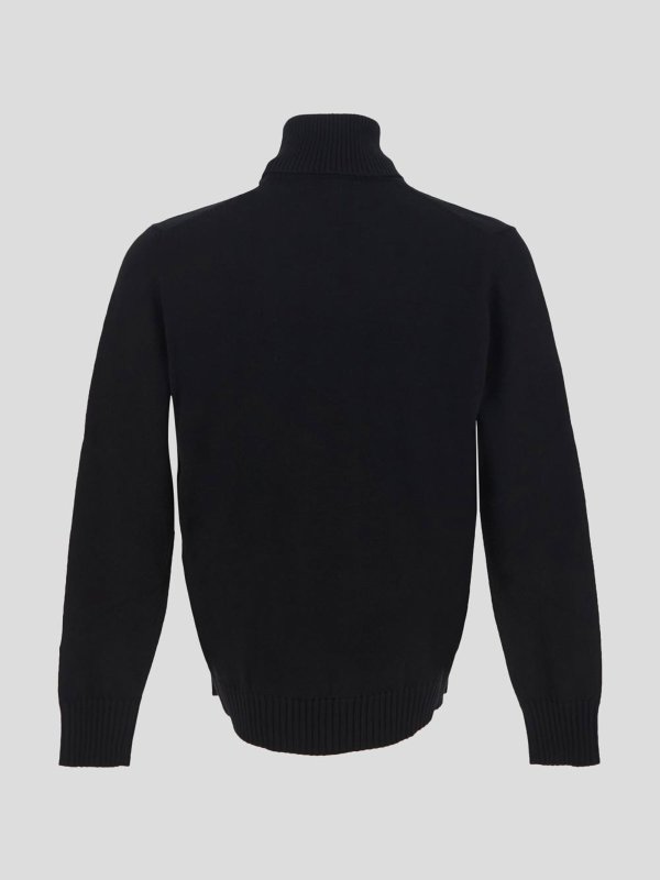 BALLANTYNE: crew necks online - Wool crewneck