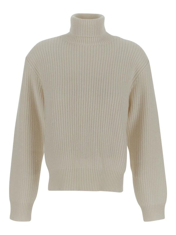 BRUNELLO CUCINELLI: crew necks - Cashmere pullover