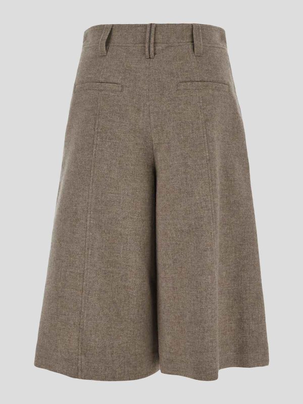 BRUNELLO CUCINELLI: casual trousers online - Shorts