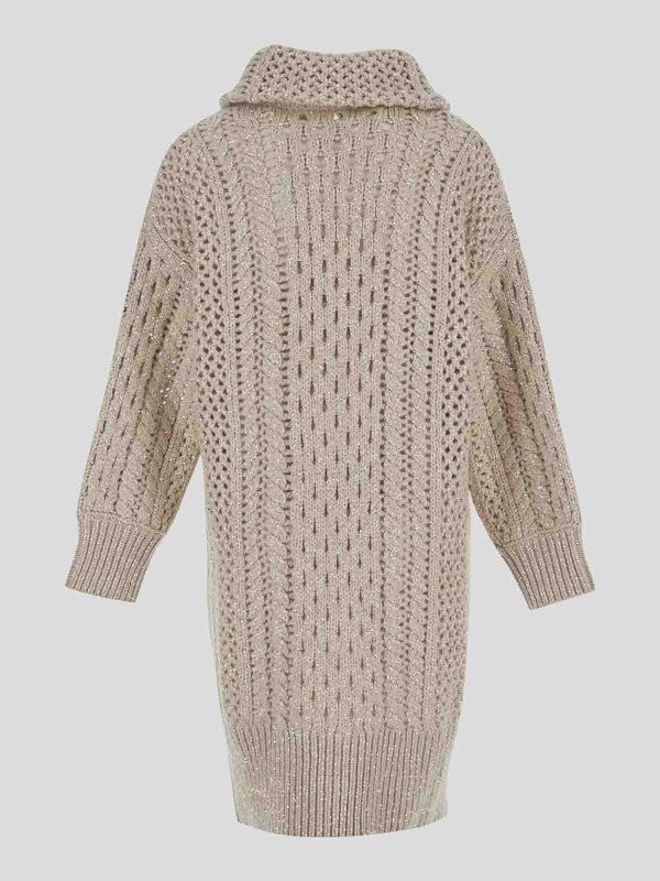 BRUNELLO CUCINELLI: Cárdigans online - Cárdigan - Blanco