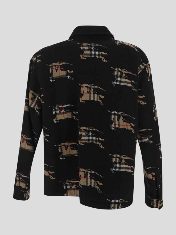 BURBERRY: casual jackets online - Casual jacket