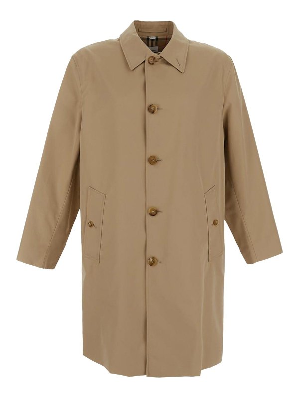 【関税＆送料込み】Burberry Coats 三越伊勢丹 | burberry/バーバリー通販 | ショート ケンジントン