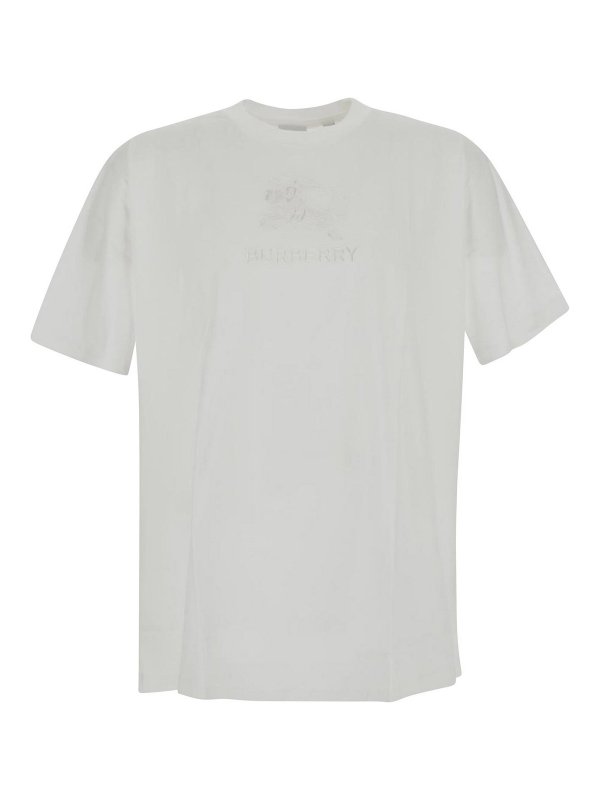 BURBERRY: t-shirts - T-shirt