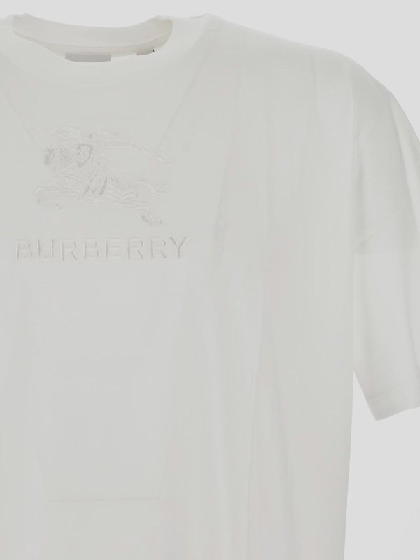 The Best Shops BURBERRY: t-shirts - T-shirt