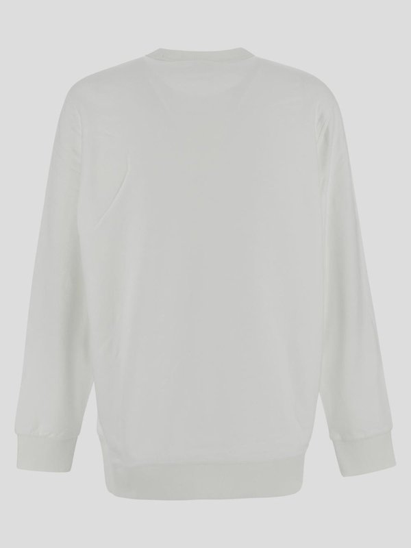 BURBERRY: Sudaderas y suéteres online - Sudadera - Blanco