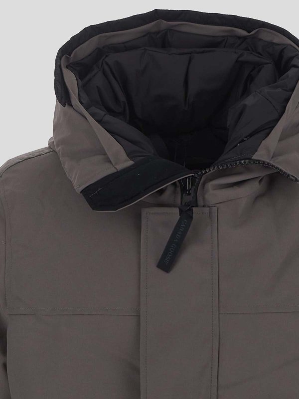 The Best Shops Canada Goose: casual jackets - parka jacket