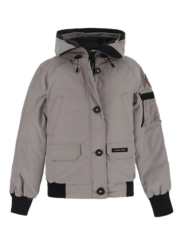 Canada Goose: bombers - Bomber jacket