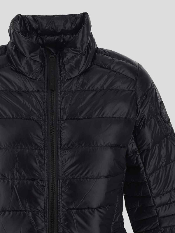 The Best Shops Canada Goose: padded jackets - Padded logo jacket