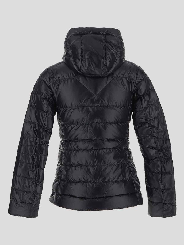 Canada Goose: cappotti corti online - Cappotto nero