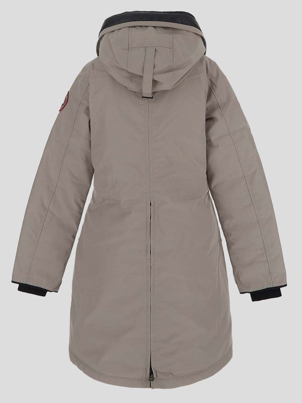 Canada Goose: Parkas online - Parka - Jaune