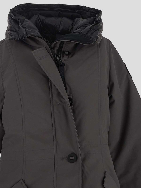 The Best Shops Canada Goose: parka - Parka