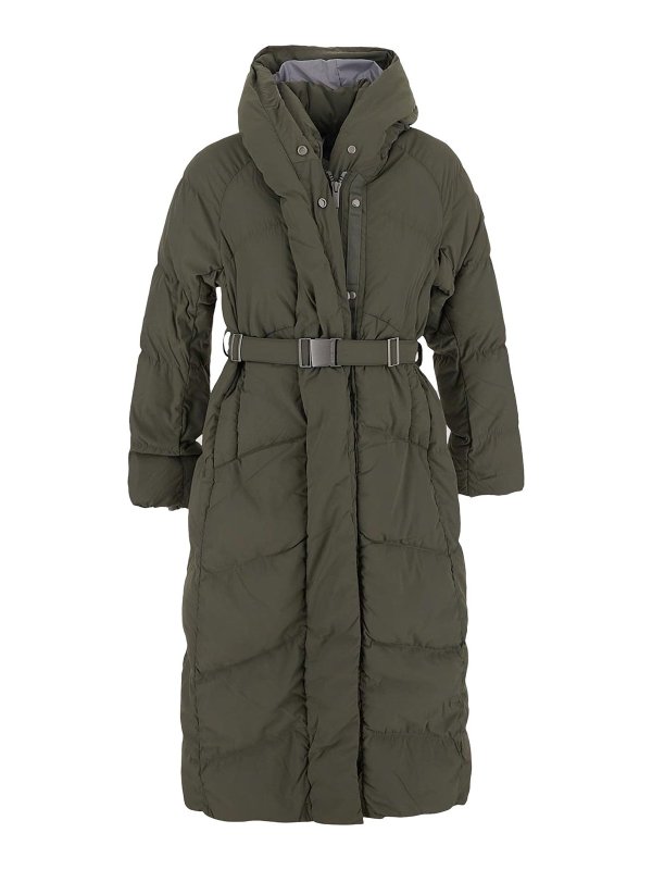 Canada Goose: Parkas - Parka - Vert