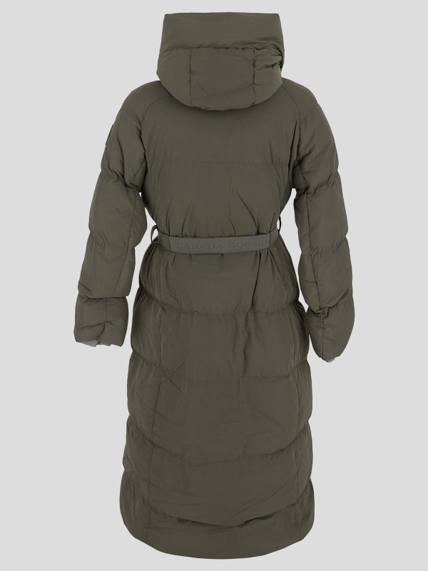 Canada Goose: Parkas online - Parka - Vert