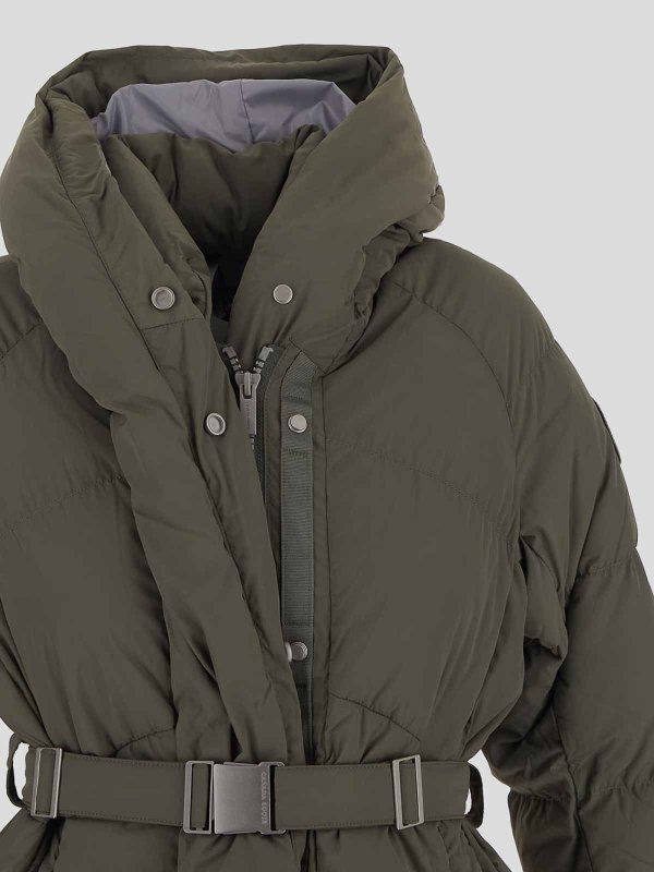 The Best Shops Canada Goose: Parkas - Parka - Vert