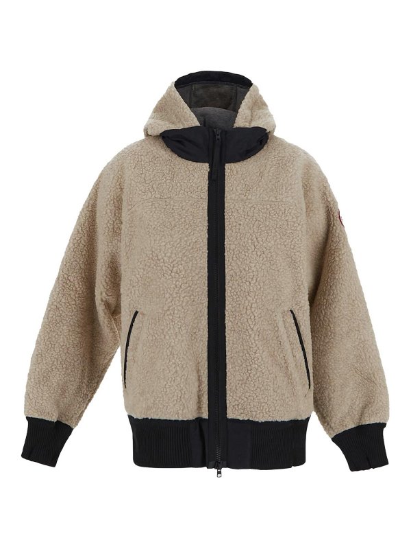 Canada Goose: Sweatshirts & Sweaters - Sweatshirt