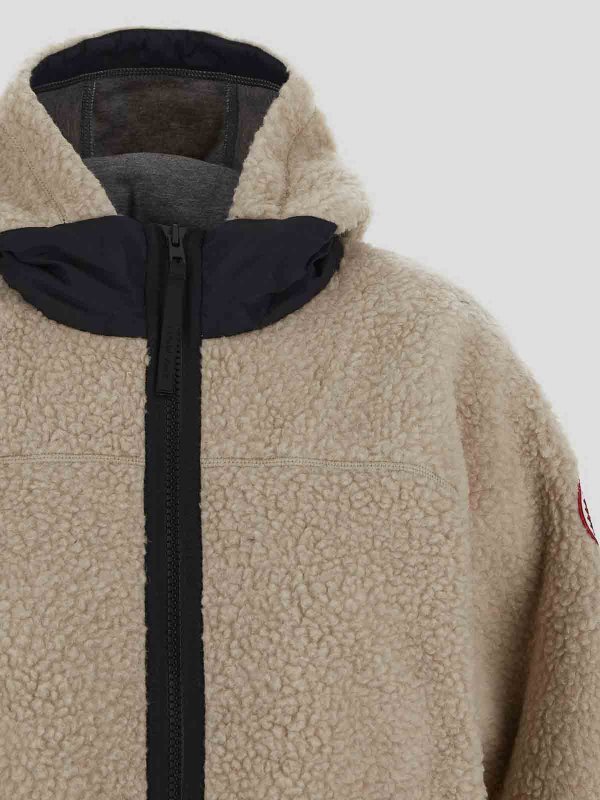The Best Shops Canada Goose: Sweatshirts & Sweaters - Sweatshirt