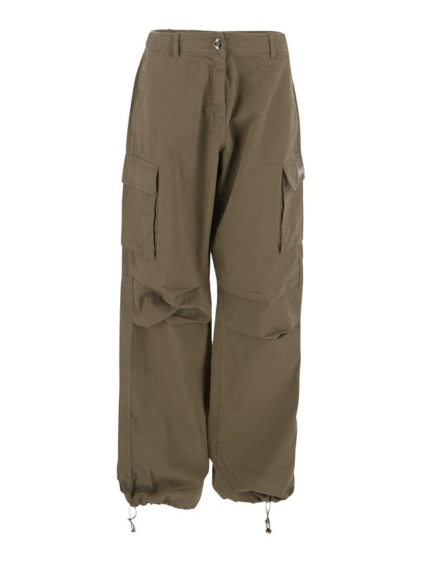 COPERNI: casual trousers - Cargo trousers