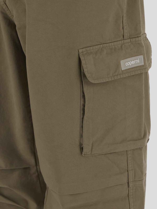 The Best Shops COPERNI: casual trousers - Cargo trousers