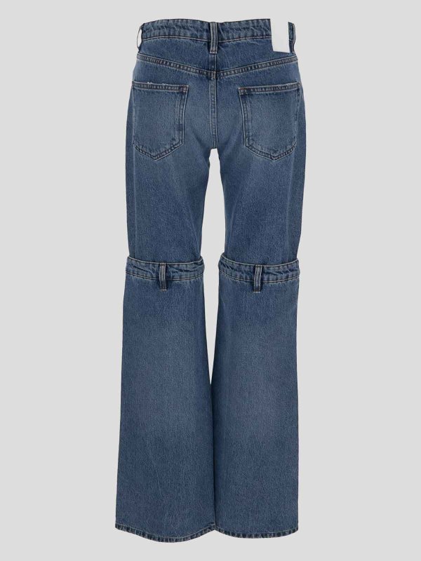 COPERNI: bootcut jeans online - Boootcut jeans