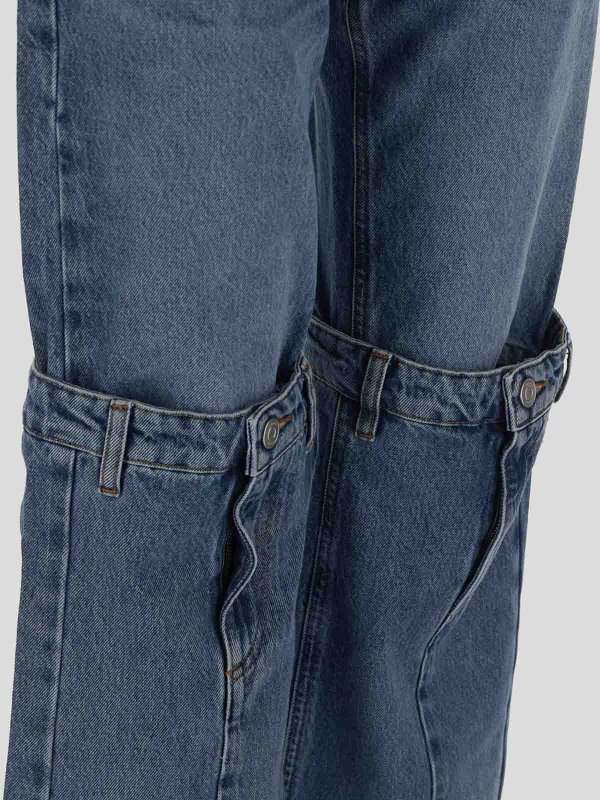 The Best Shops COPERNI: bootcut jeans - Boootcut jeans