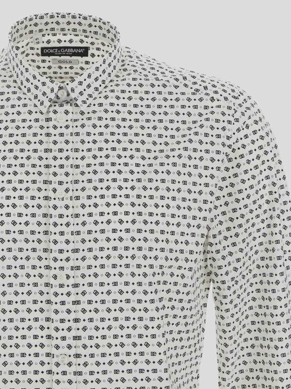 The Best Shops DOLCE & GABBANA: shirts - Shirt