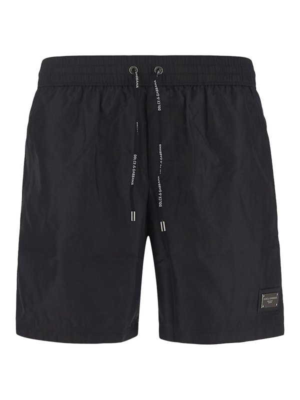 DOLCE & GABBANA: Swim shorts & swimming trunks - Swimming shorts