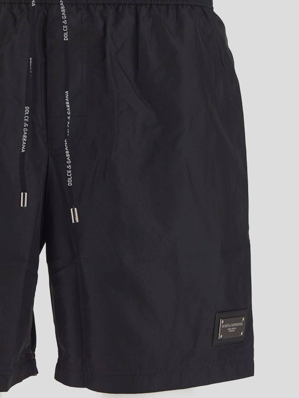 The Best Shops DOLCE & GABBANA: Swim shorts & swimming trunks - Swimming shorts