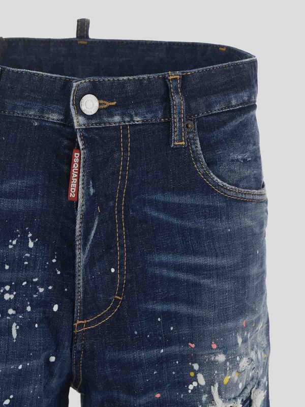 The Best Shops DSQUARED2: bootcut jeans - Boootcut jeans