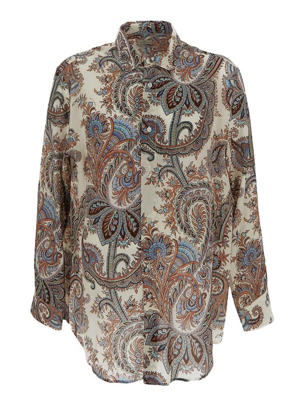 ETRO: shirts - Shirt