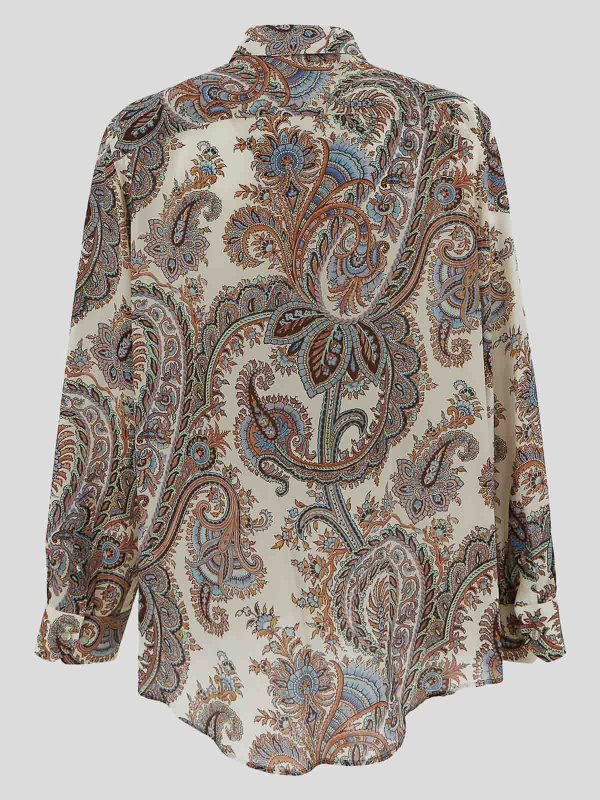 ETRO: shirts online - Shirt