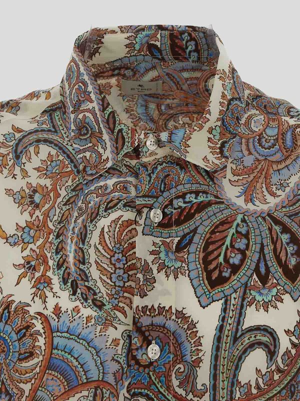 The Best Shops ETRO: shirts - Shirt