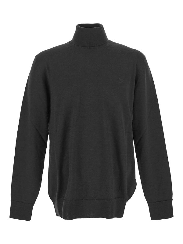 ETRO: crew necks - Wool pullover