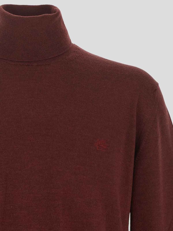 The Best Shops ETRO: クルーネック - クルーネック - 赤