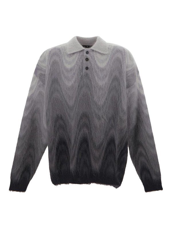 ETRO: crew necks - Wool pullover