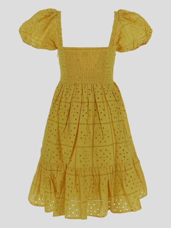 GANNI: short dresses online - Ganni Dress