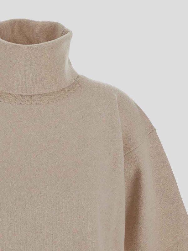 The Best Shops GENTRYPORTOFINO: クルーネック - クルーネック - ベージュ