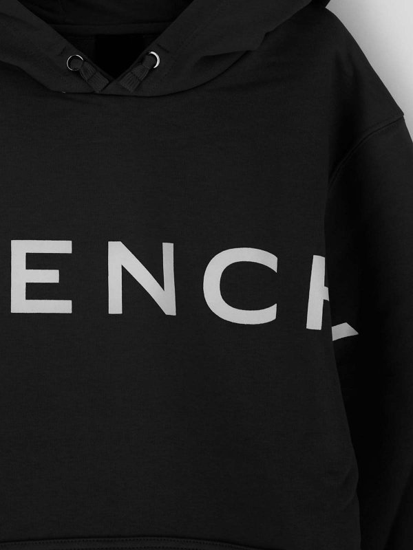 Givenchy スウェットシャツ/セーター - 黒 | H25474BLACK