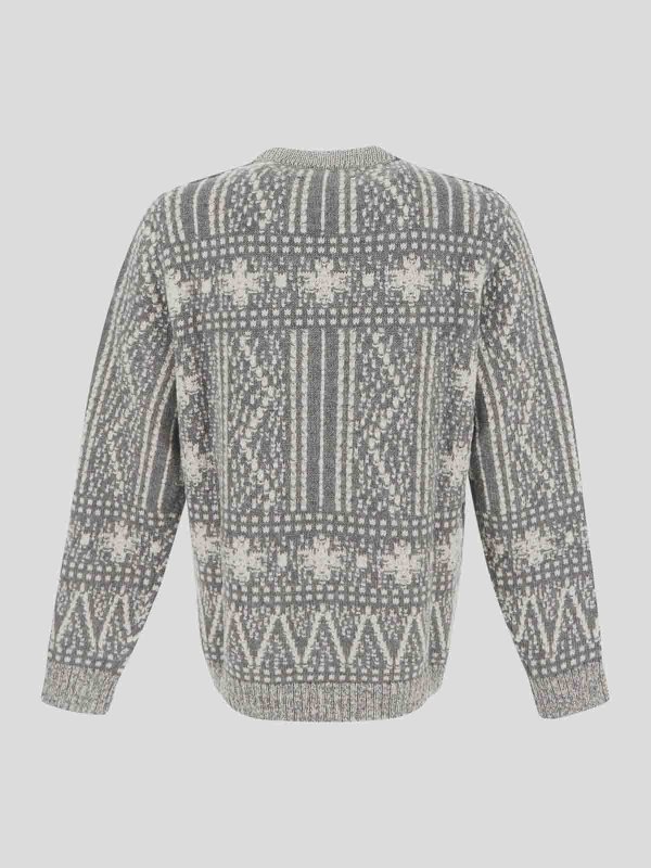 GOLDEN GOOSE: crew necks online - Wool pullover