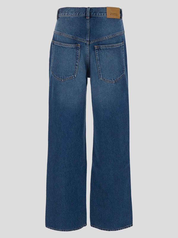 ISABEL MARANT: bootcut jeans online - Boootcut jeans