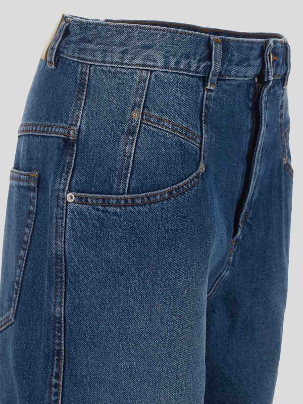 The Best Shops ISABEL MARANT: bootcut jeans - Boootcut jeans