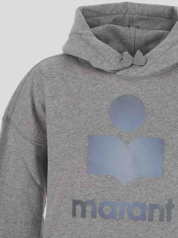 The Best Shops Isabel Marant Etoile: スウェット＆セーター - スウェットシャツ/セーター - グレー