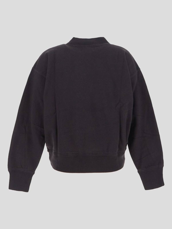 Isabel Marant Etoile: Sudaderas y suéteres online - Sudadera - Rojo