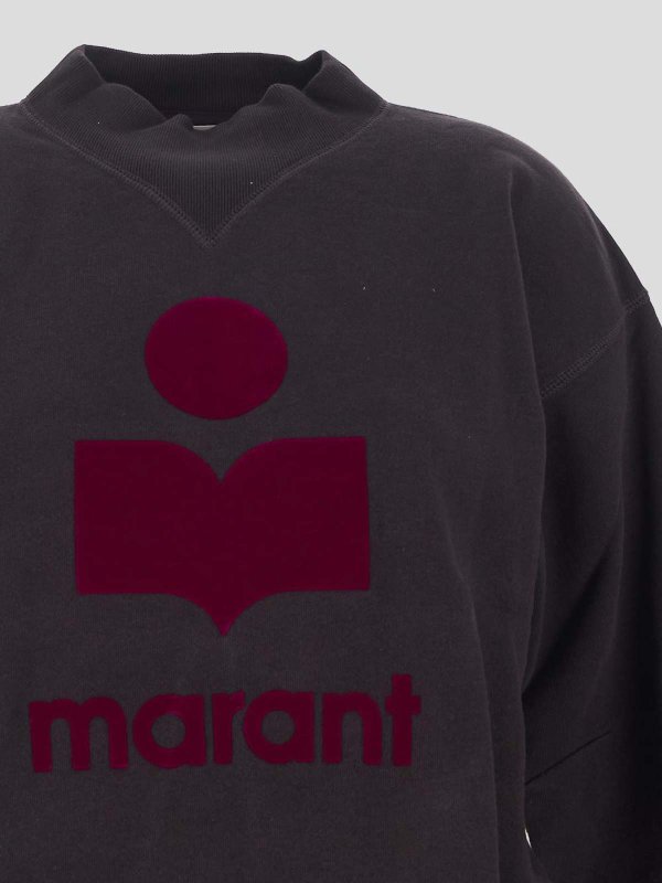 The Best Shops Isabel Marant Etoile: Sudaderas y suéteres - Sudadera - Rojo