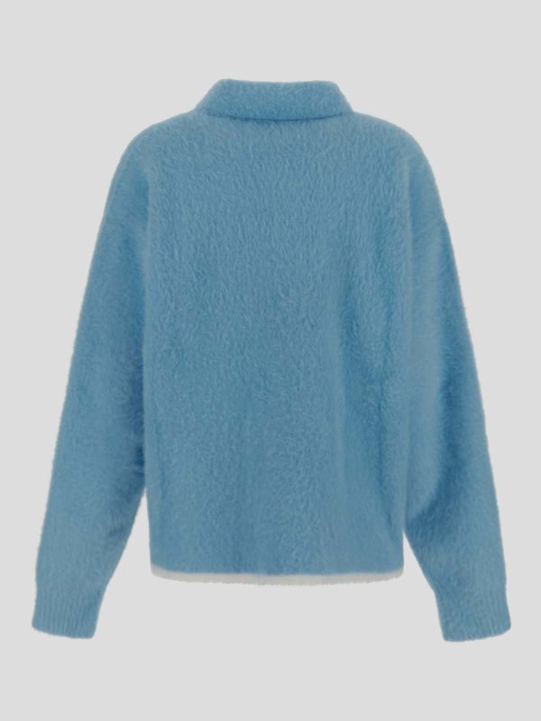 JACQUEMUS: polo shirts online - Polo