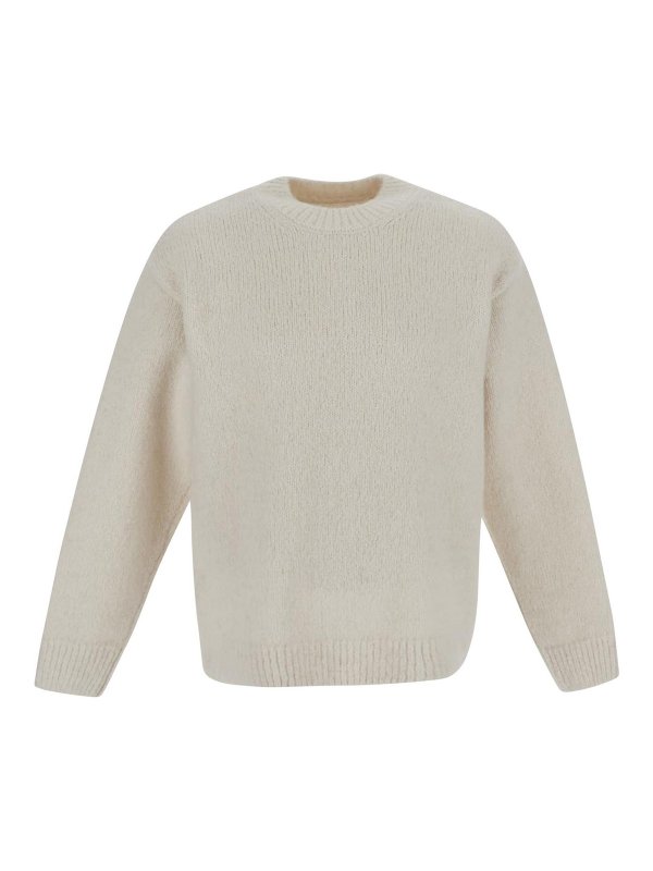 JACQUEMUS: crew necks - Jacquemus pullover