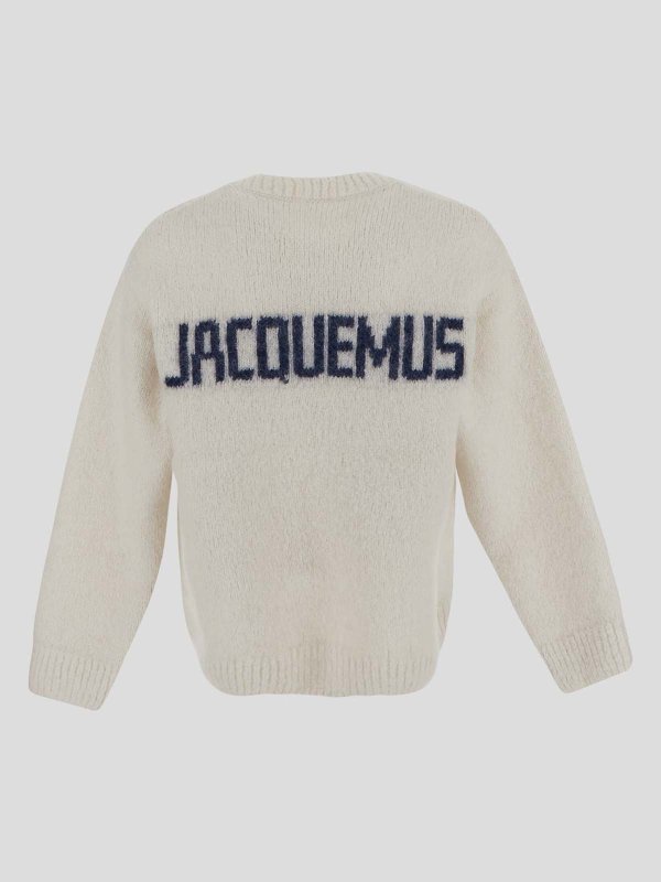 JACQUEMUS: crew necks online - Jacquemus pullover